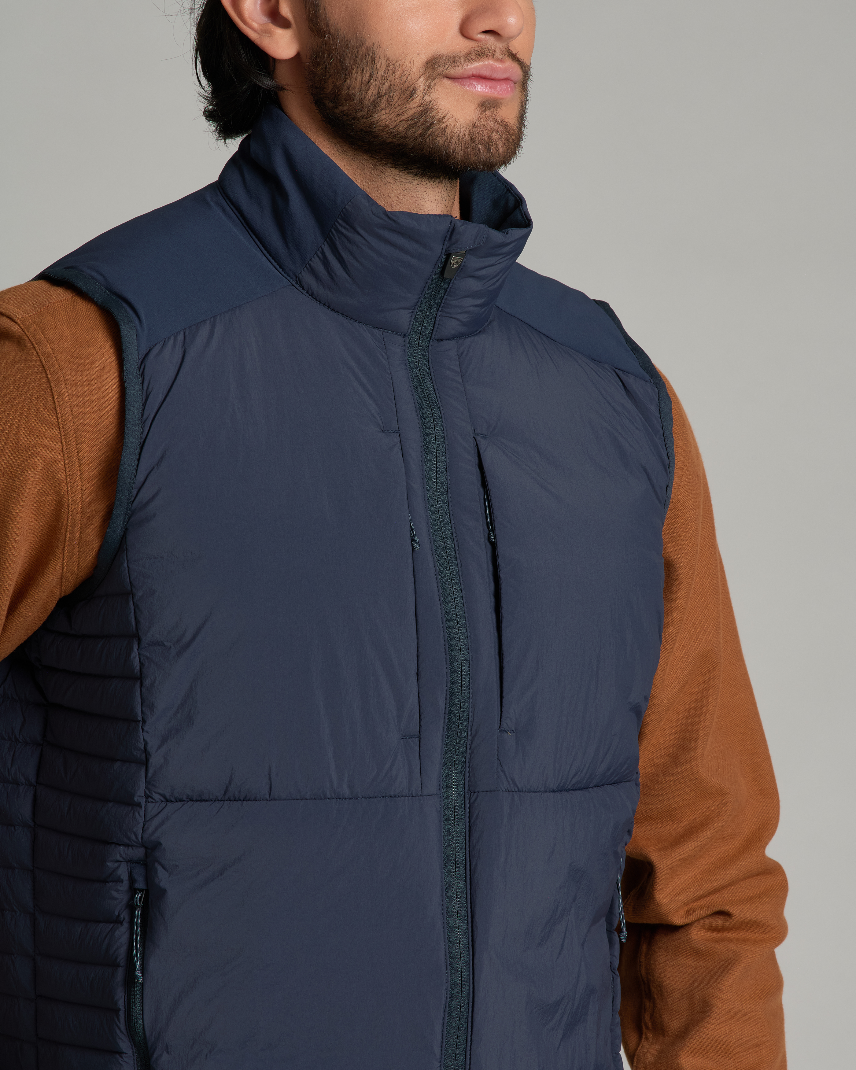 Spyfire® Vest - PIRATE BLUE