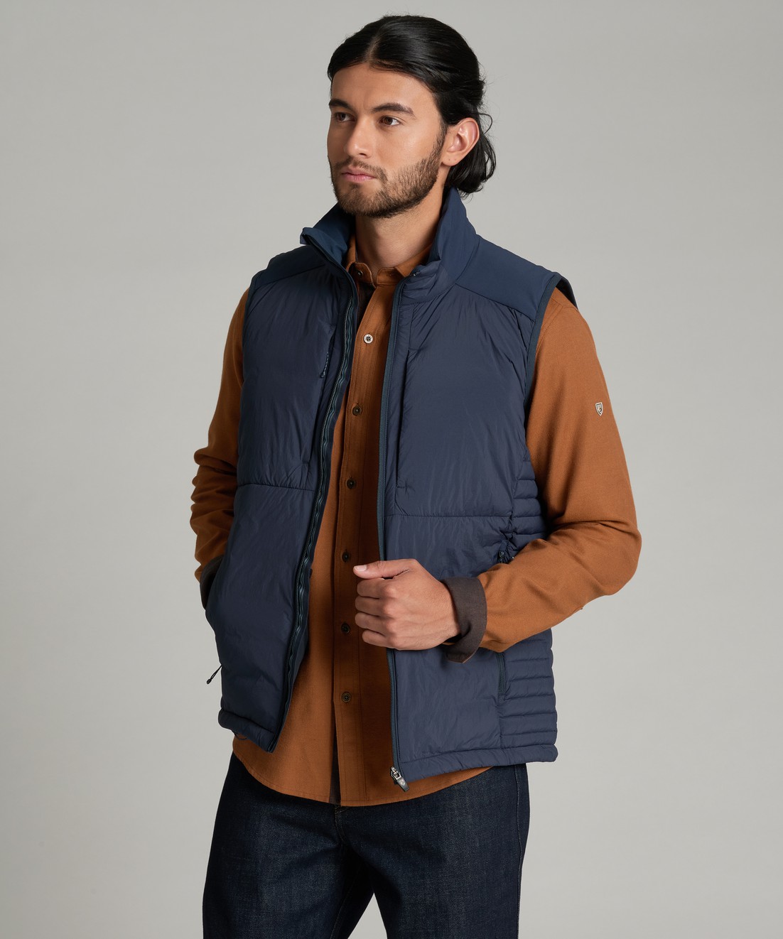 Spyfire® Vest - PIRATE BLUE