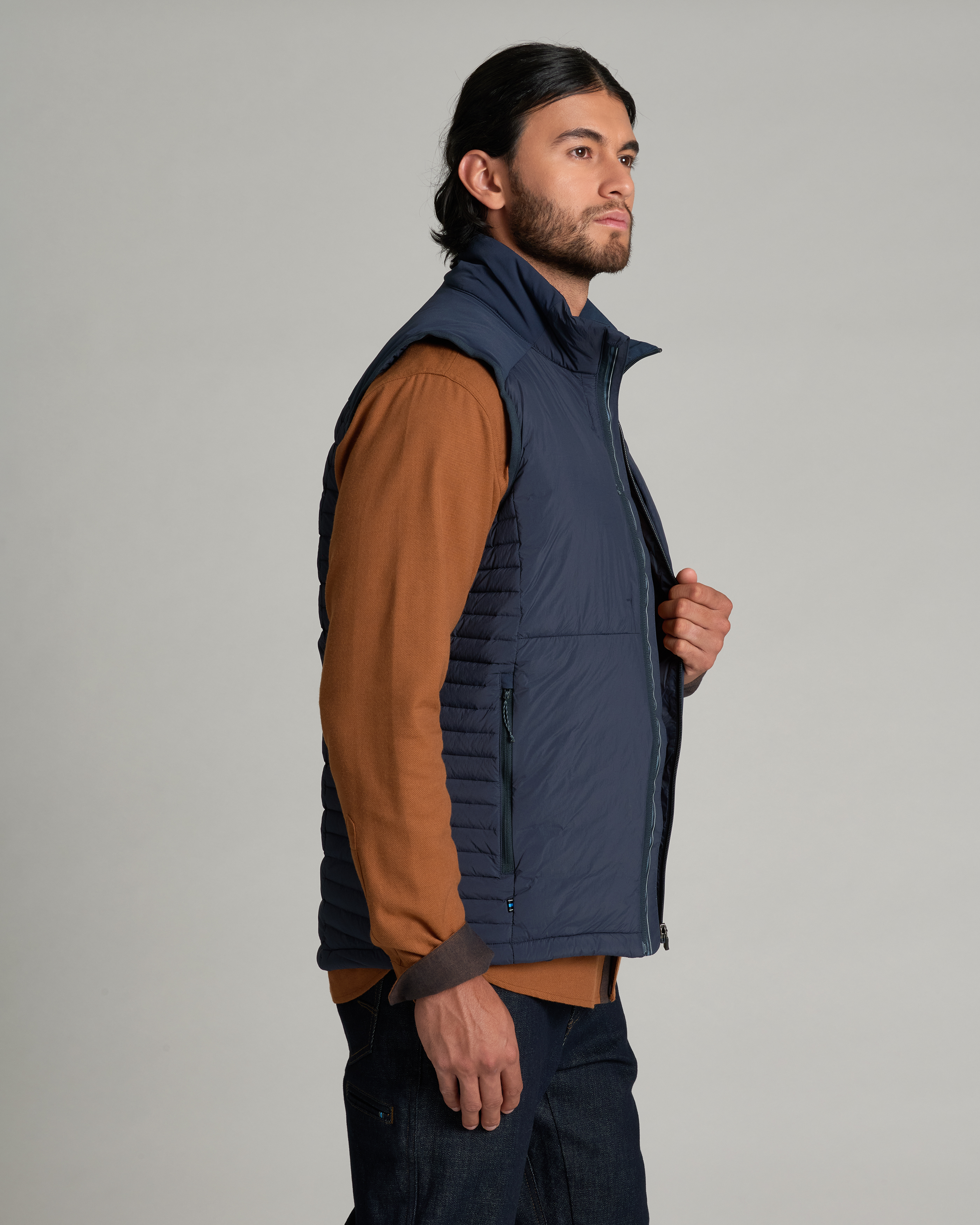 Spyfire® Vest - PIRATE BLUE