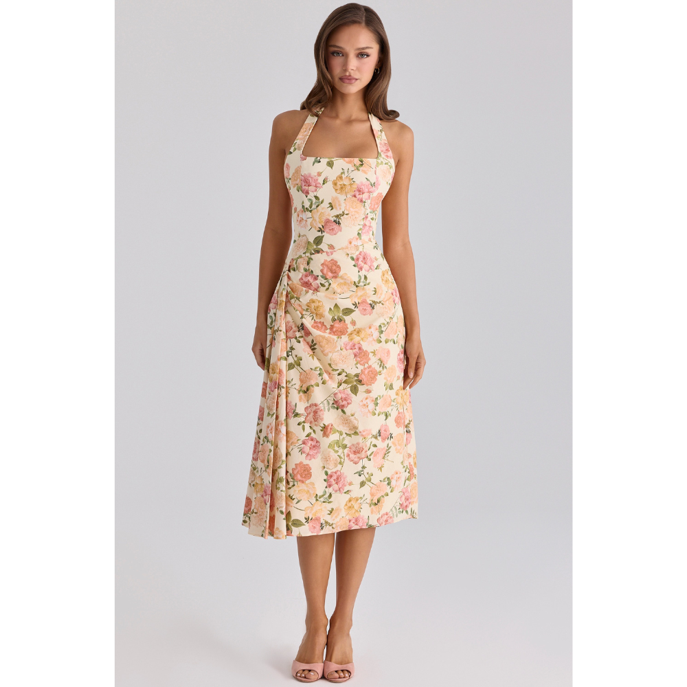 Courtney Midi Dress
