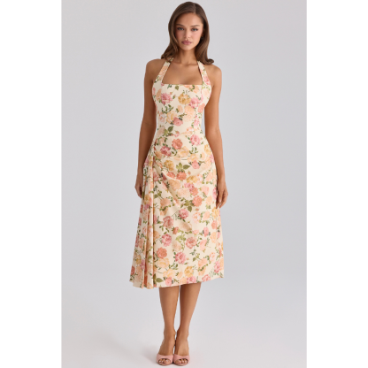 Courtney Midi Dress