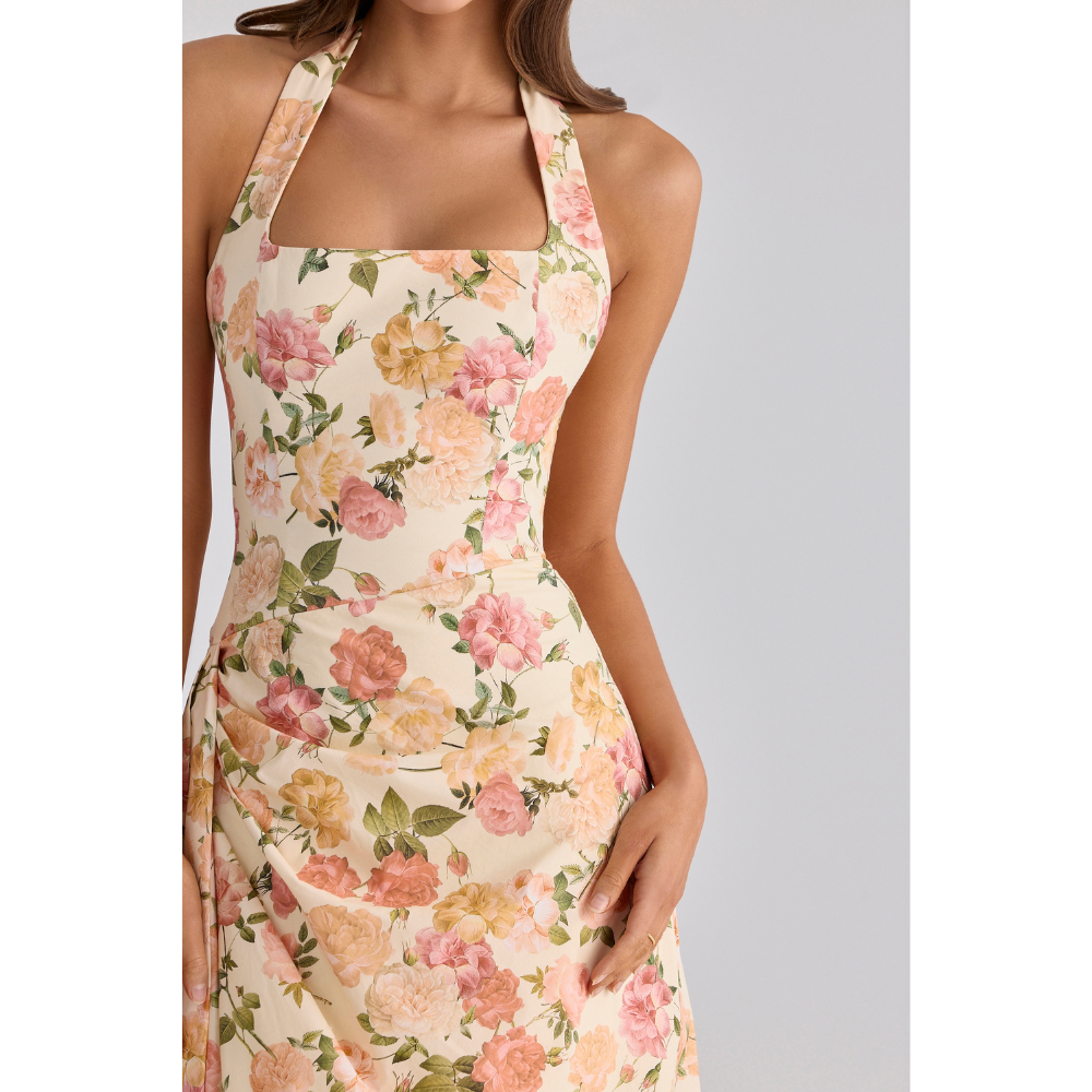 Courtney Midi Dress