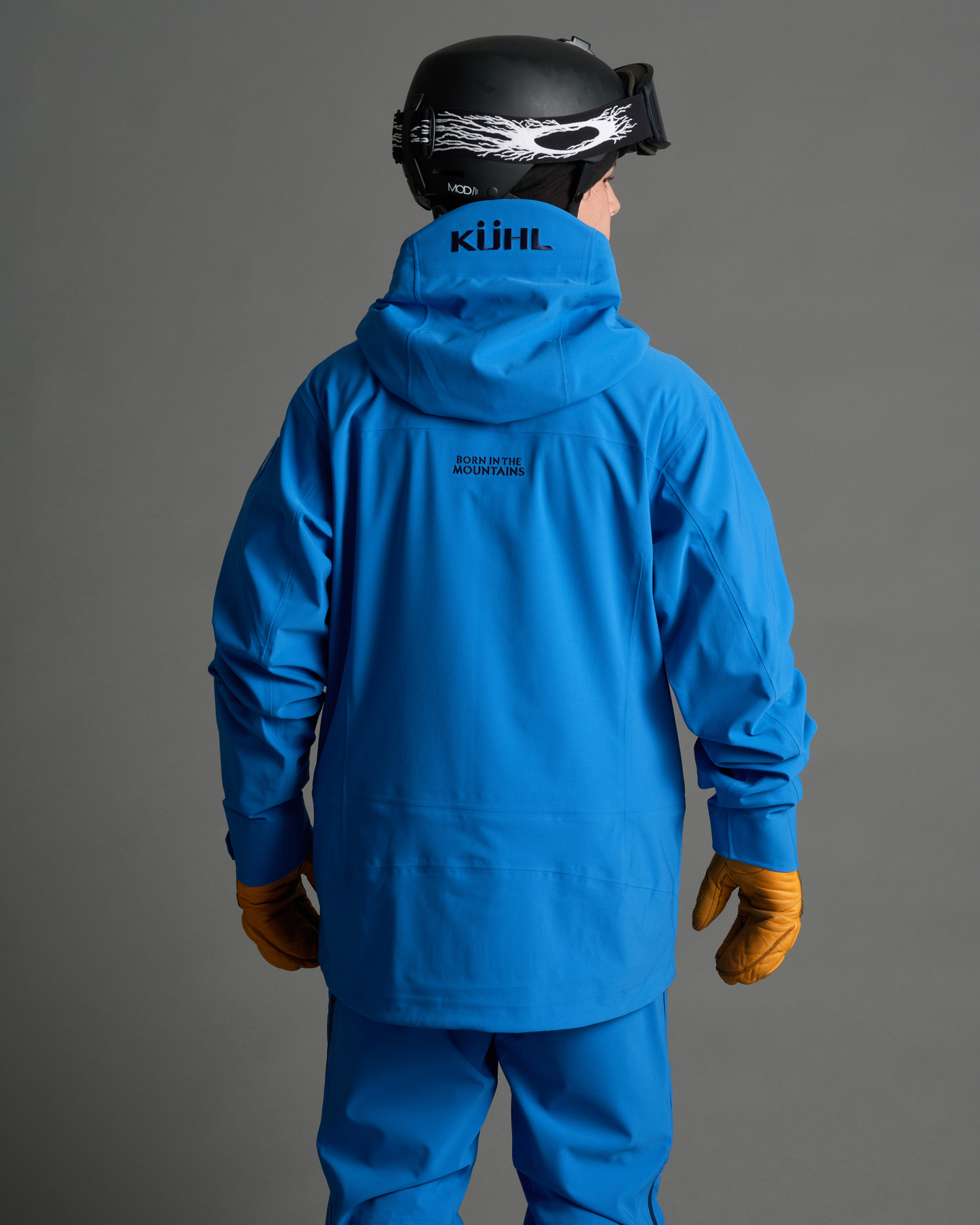 The Defiant™ Shell - KUHL BLUE