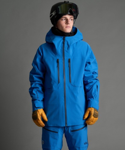 The Defiant™ Shell - KUHL BLUE