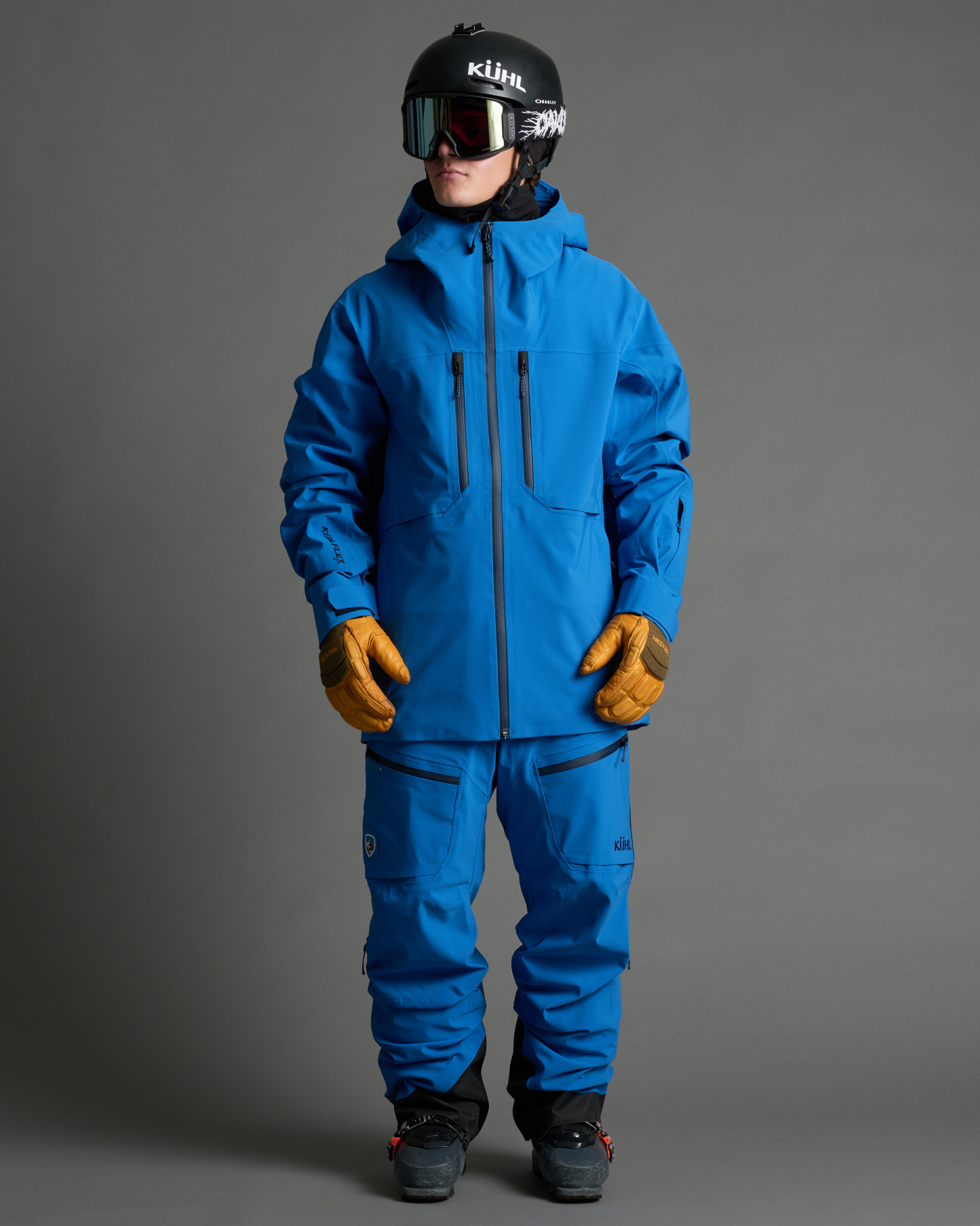 The Defiant™ Shell - KUHL BLUE