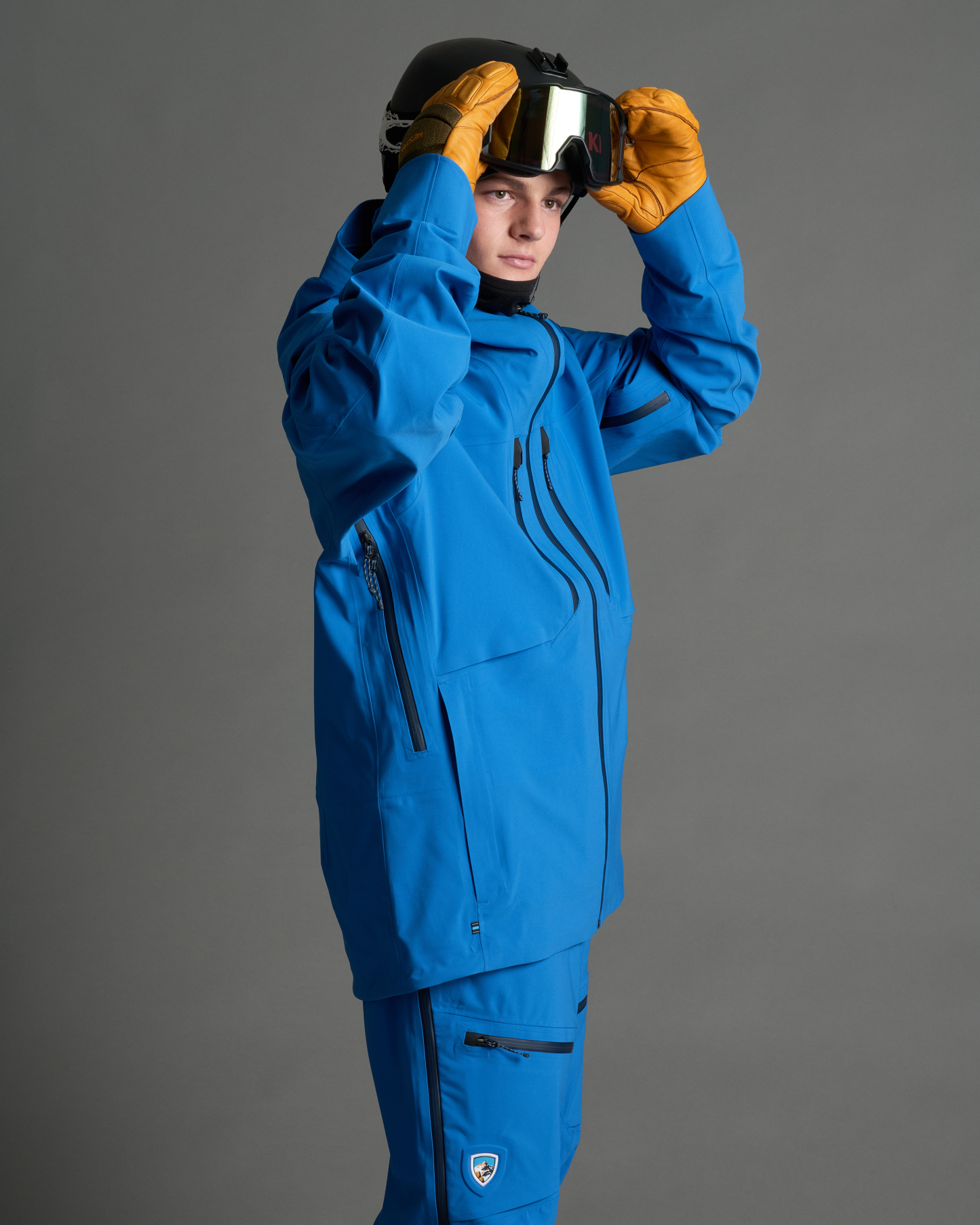 The Defiant™ Shell - KUHL BLUE