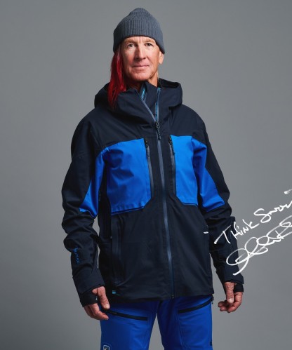 The Defiant™ Shell - PIRATE BLUE / KUHL BLUE