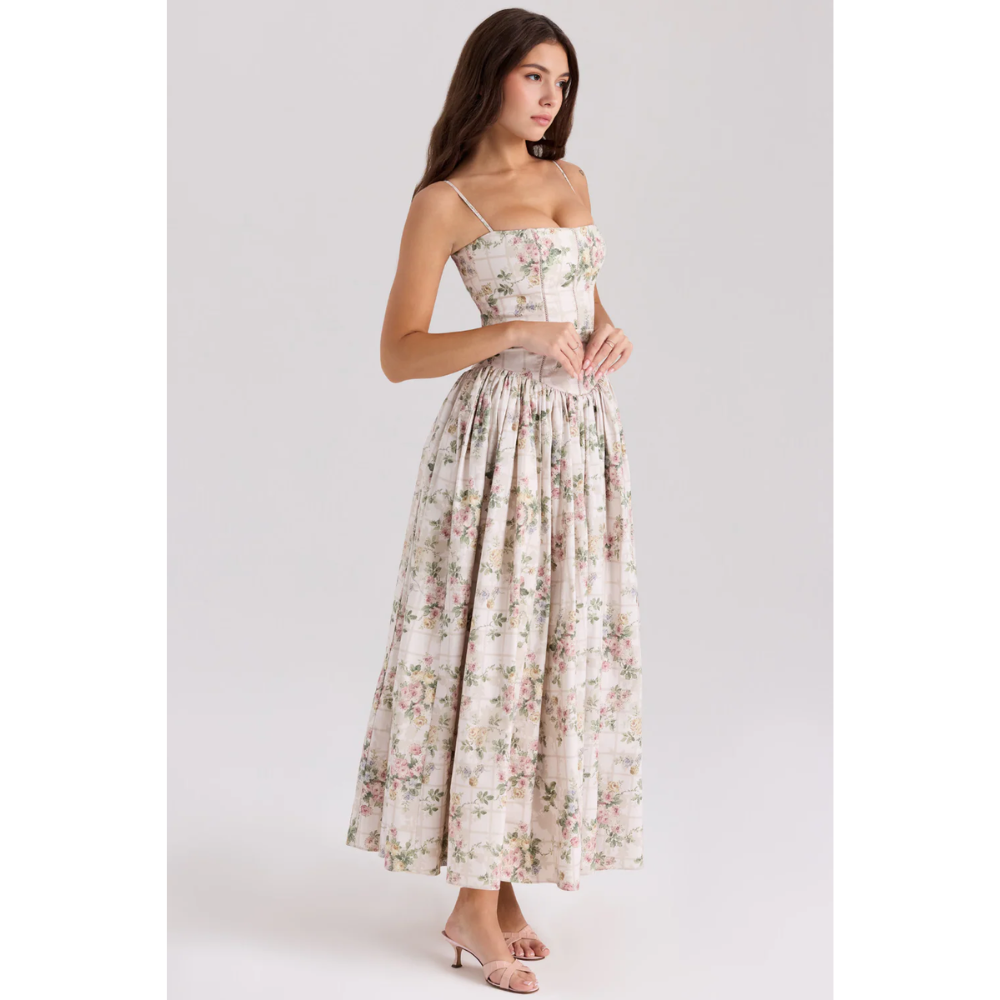 Kyla Maxi Dress