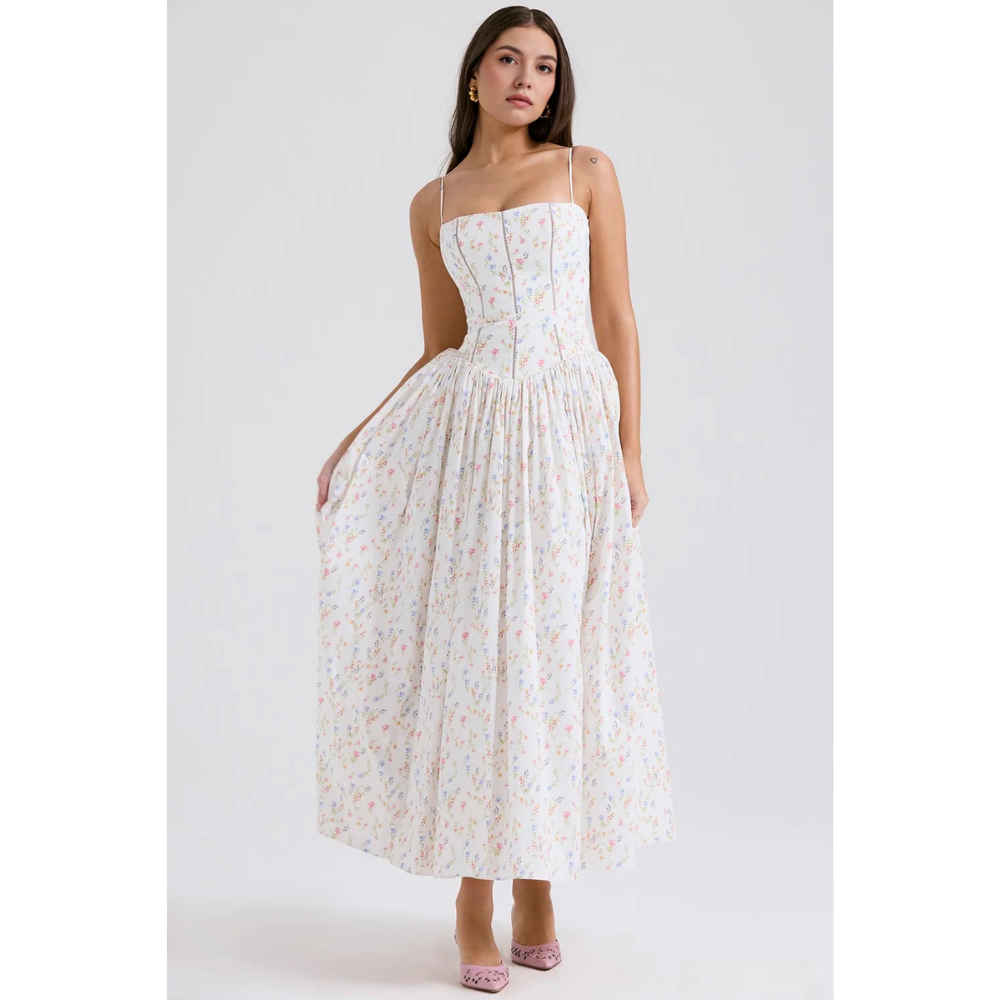 Kyla Maxi Dress