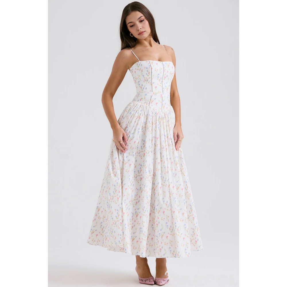 Kyla Maxi Dress
