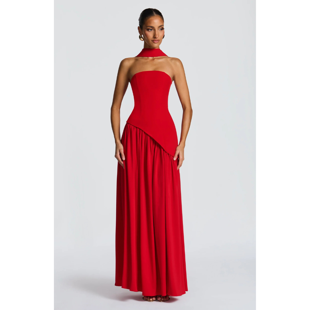 Maya Maxi Dress