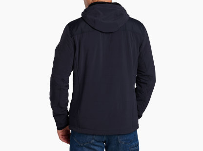 Aero™ Fleece Pullover - BLACKOUT