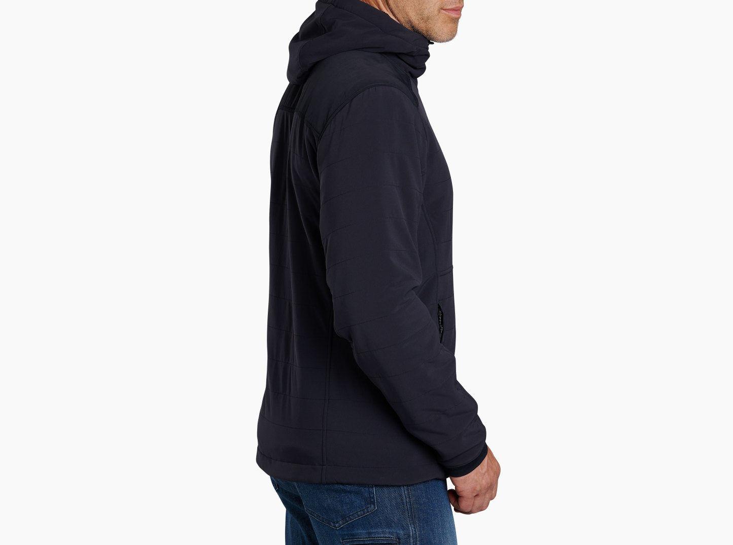 Aero™ Fleece Pullover - BLACKOUT