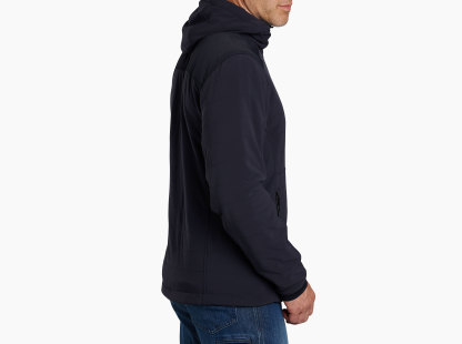 Aero™ Fleece Pullover - BLACKOUT