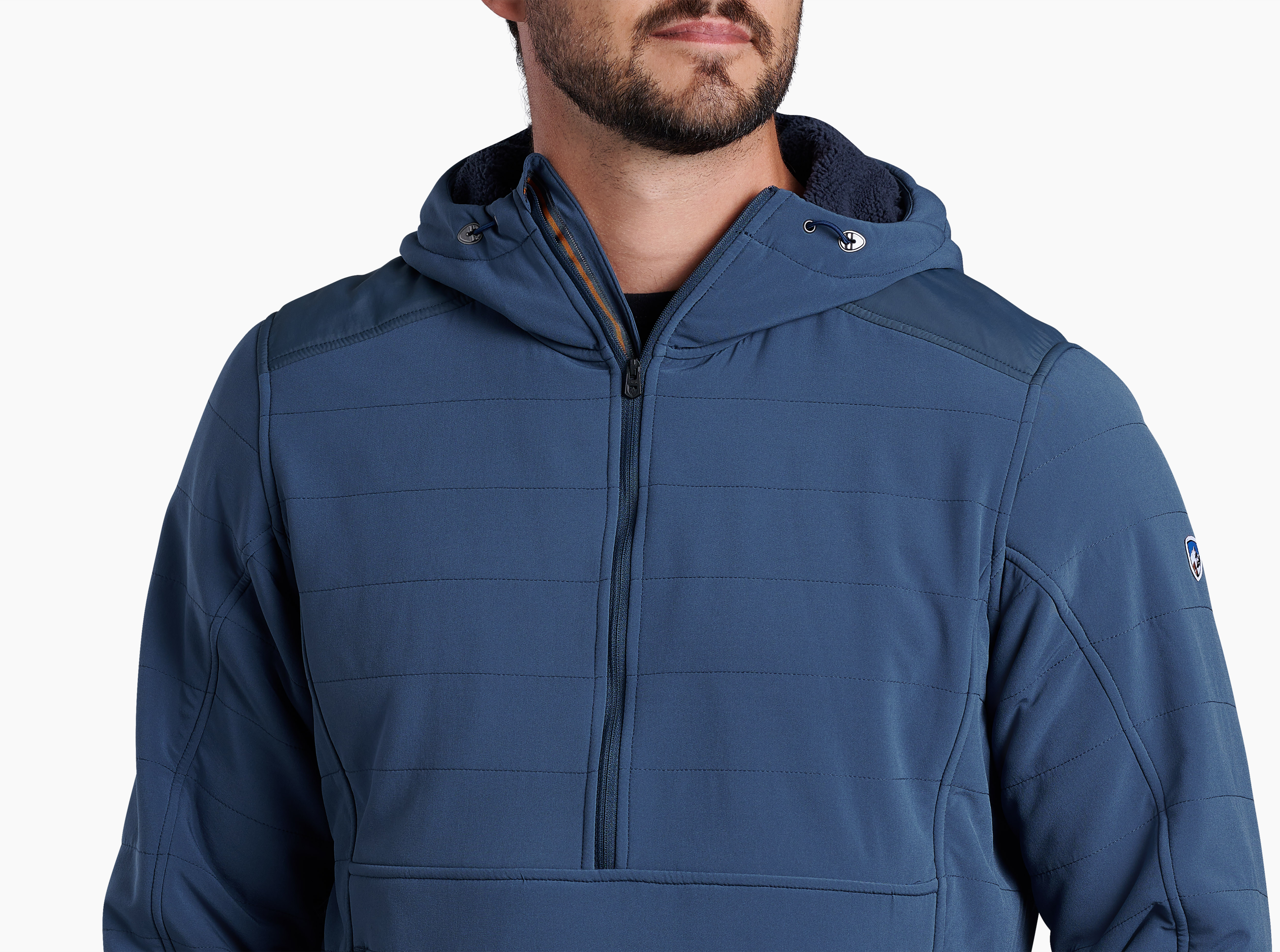 Aero™ Fleece Pullover - EVERYTHING YOU LOVE ABOUT FLEECE......AND SO MUCH MORE!