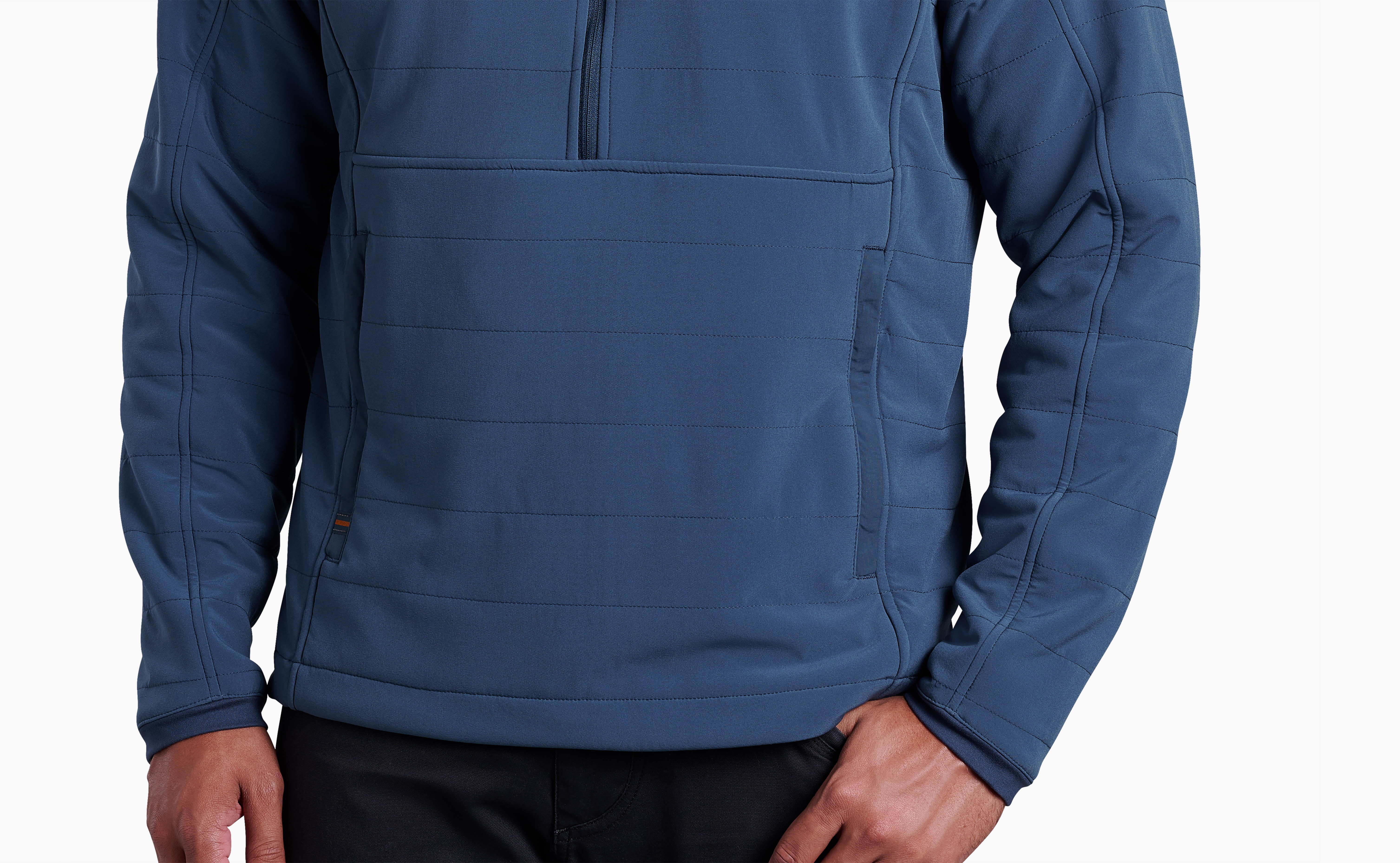 Aero™ Fleece Pullover - MID-LAYER OR STAND-ALONE