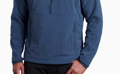 Aero™ Fleece Pullover - MID-LAYER OR STAND-ALONE