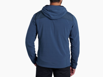 Aero™ Fleece Pullover - PIRATE BLUE