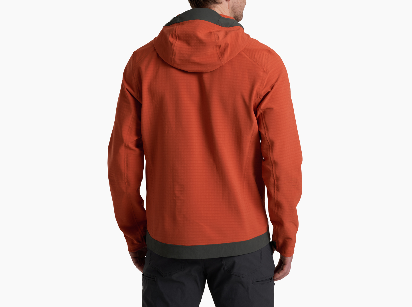 Skramblr™ Softshell - RED CEDAR