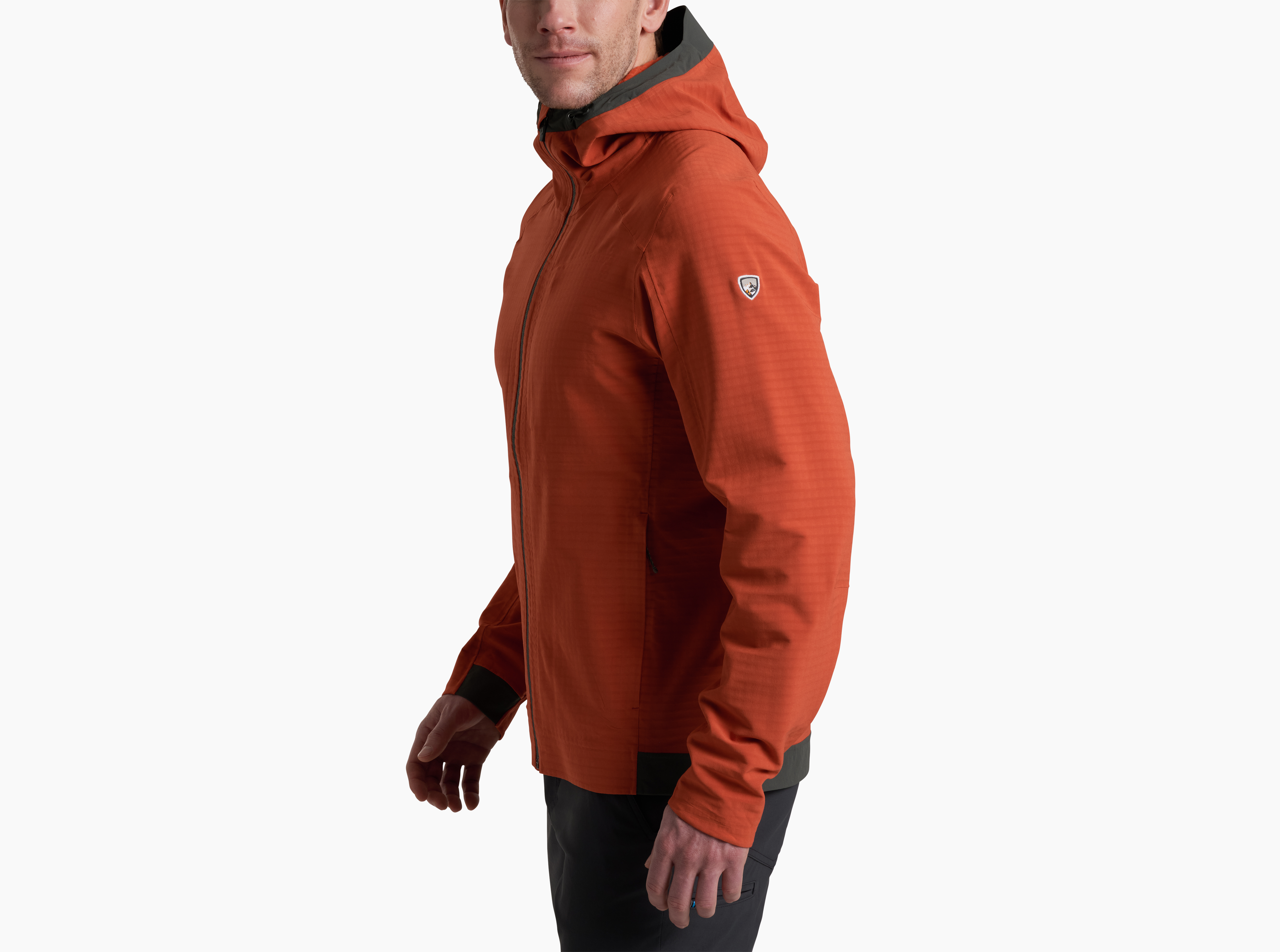 Skramblr™ Softshell - RED CEDAR