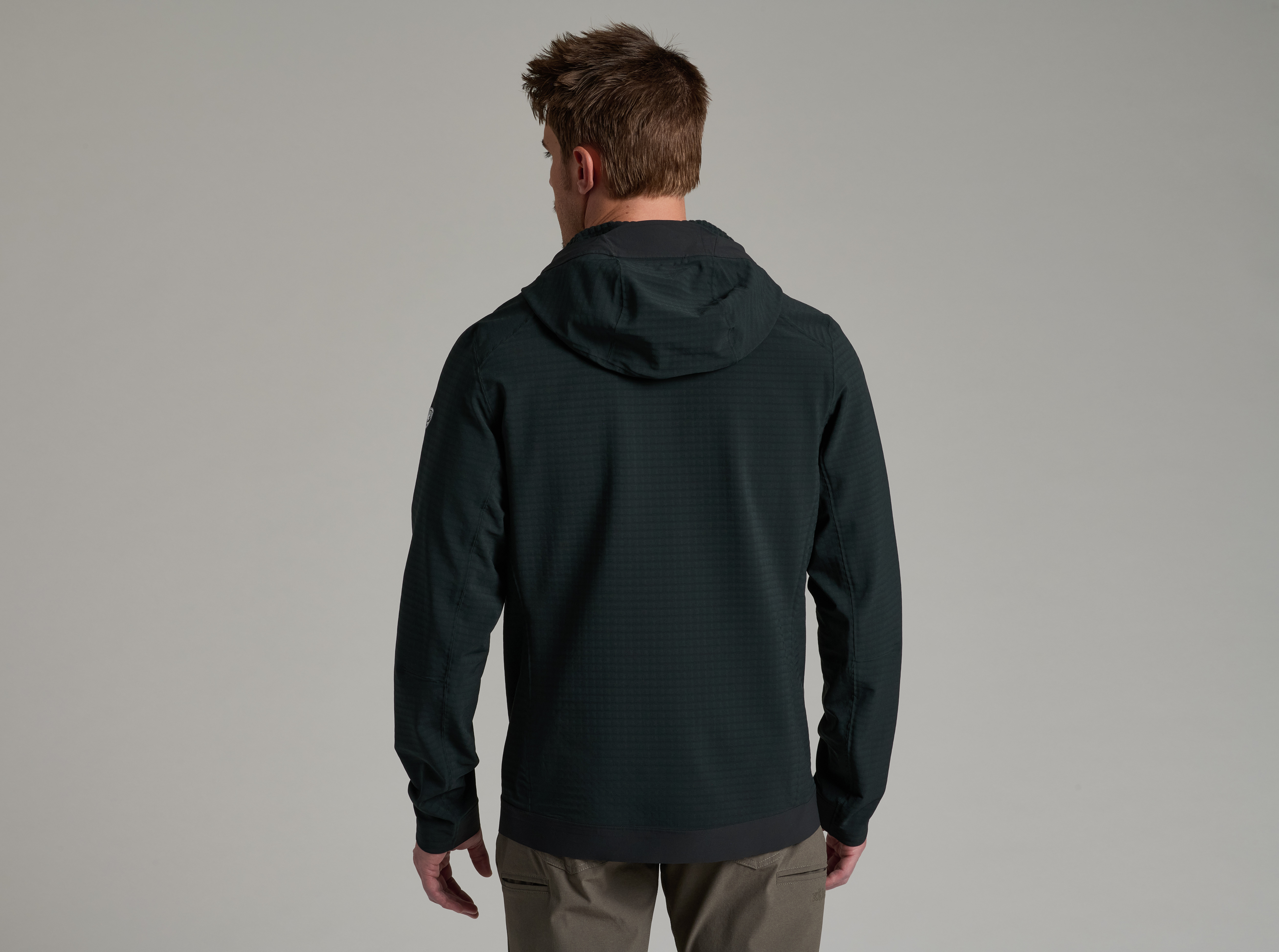 Skramblr™ Softshell - BLACKOUT