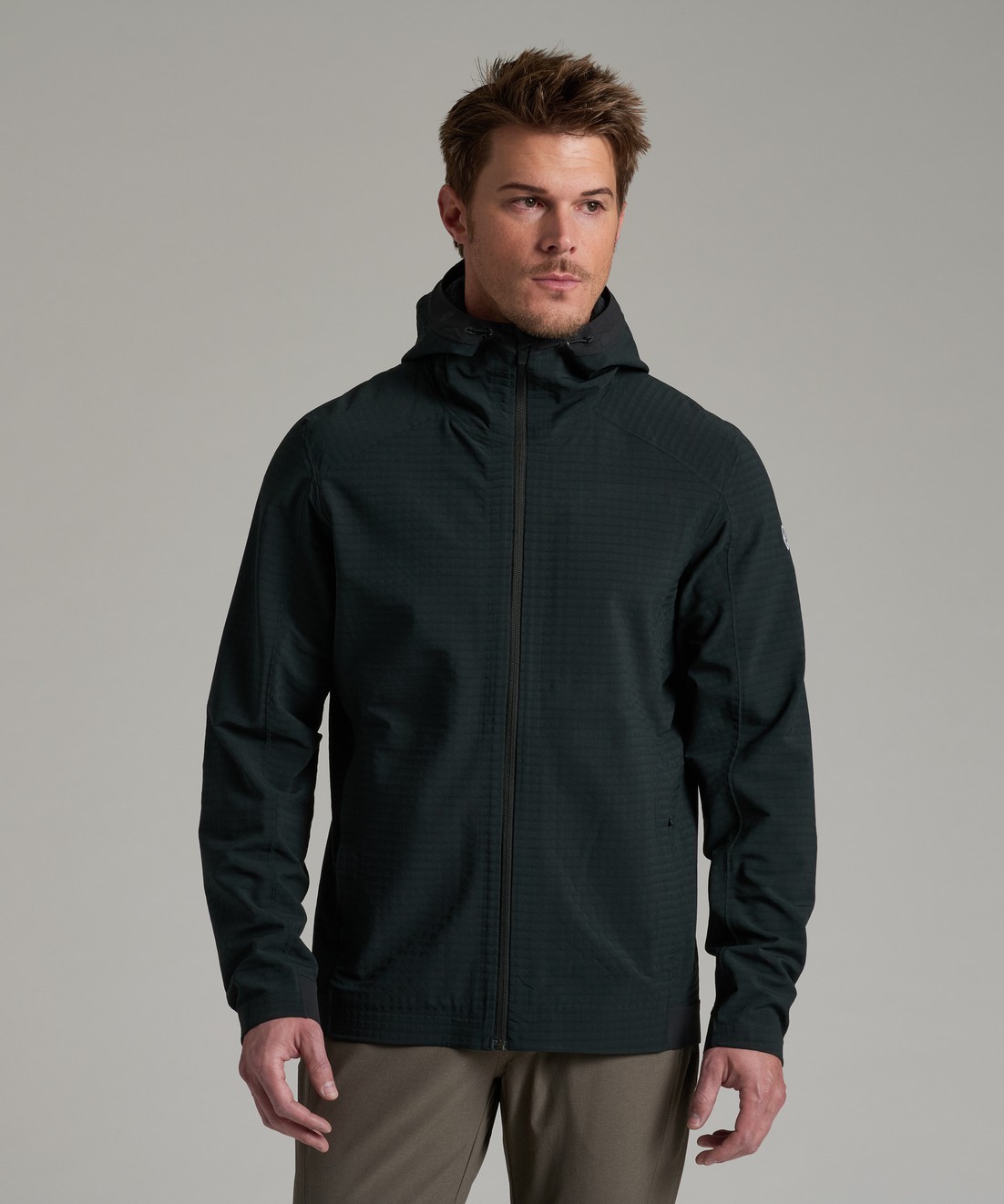 Skramblr™ Softshell - BLACKOUT
