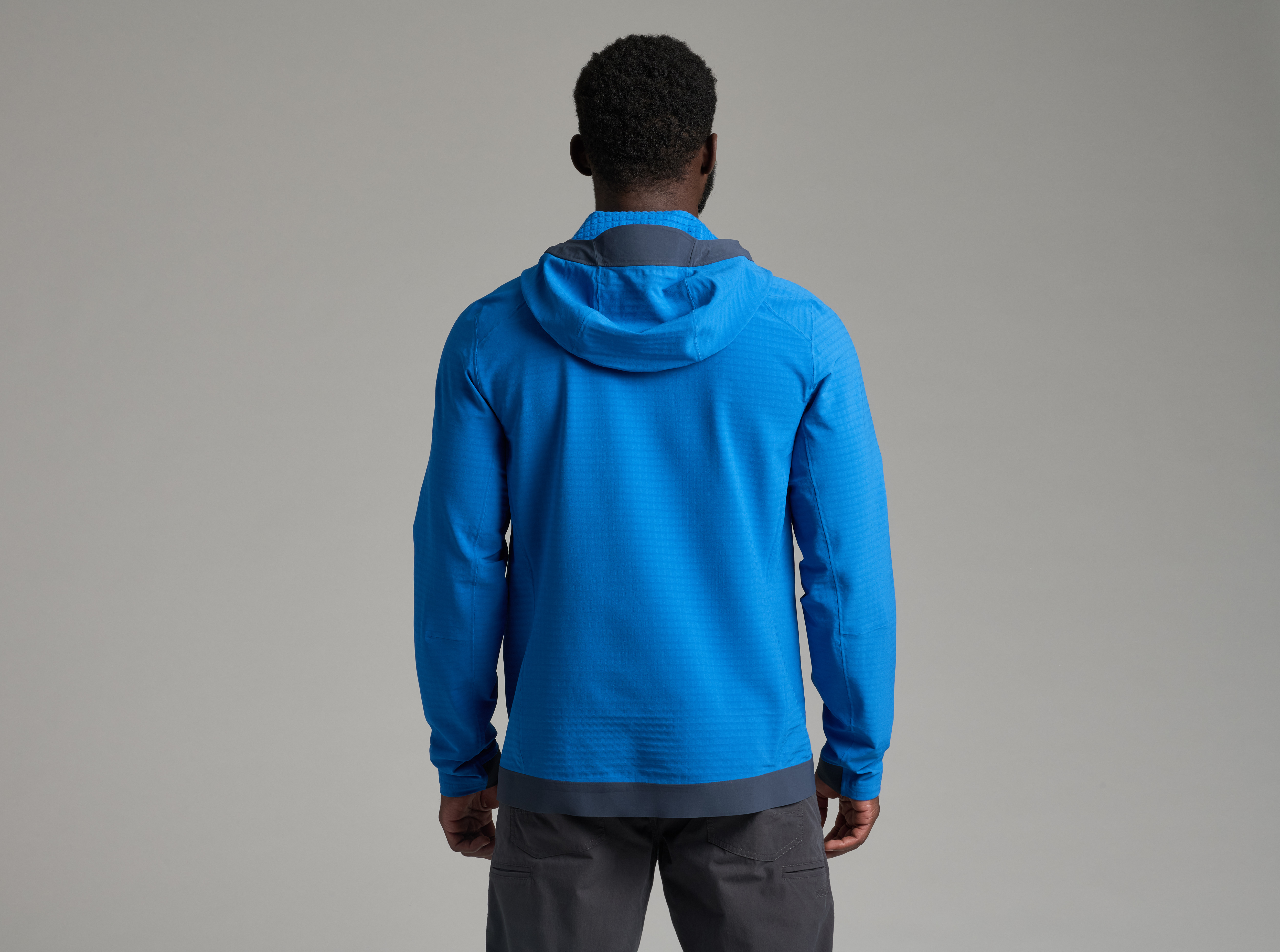 Skramblr™ Softshell - LAKE BLUE