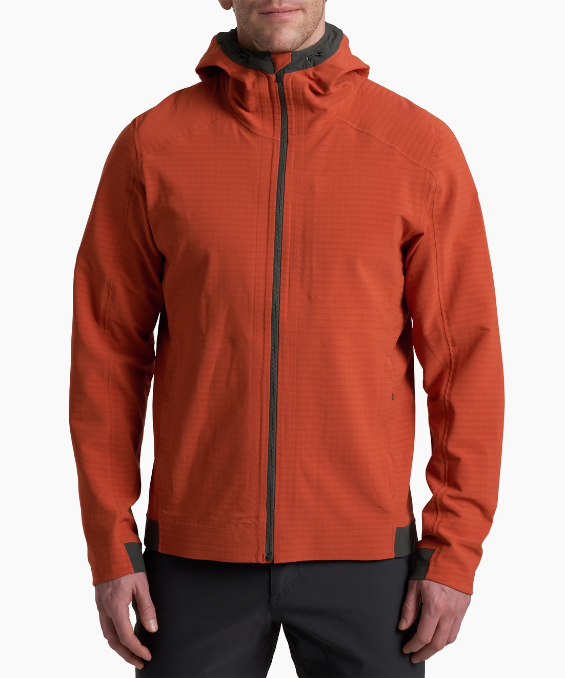 Skramblr™ Softshell - RED CEDAR