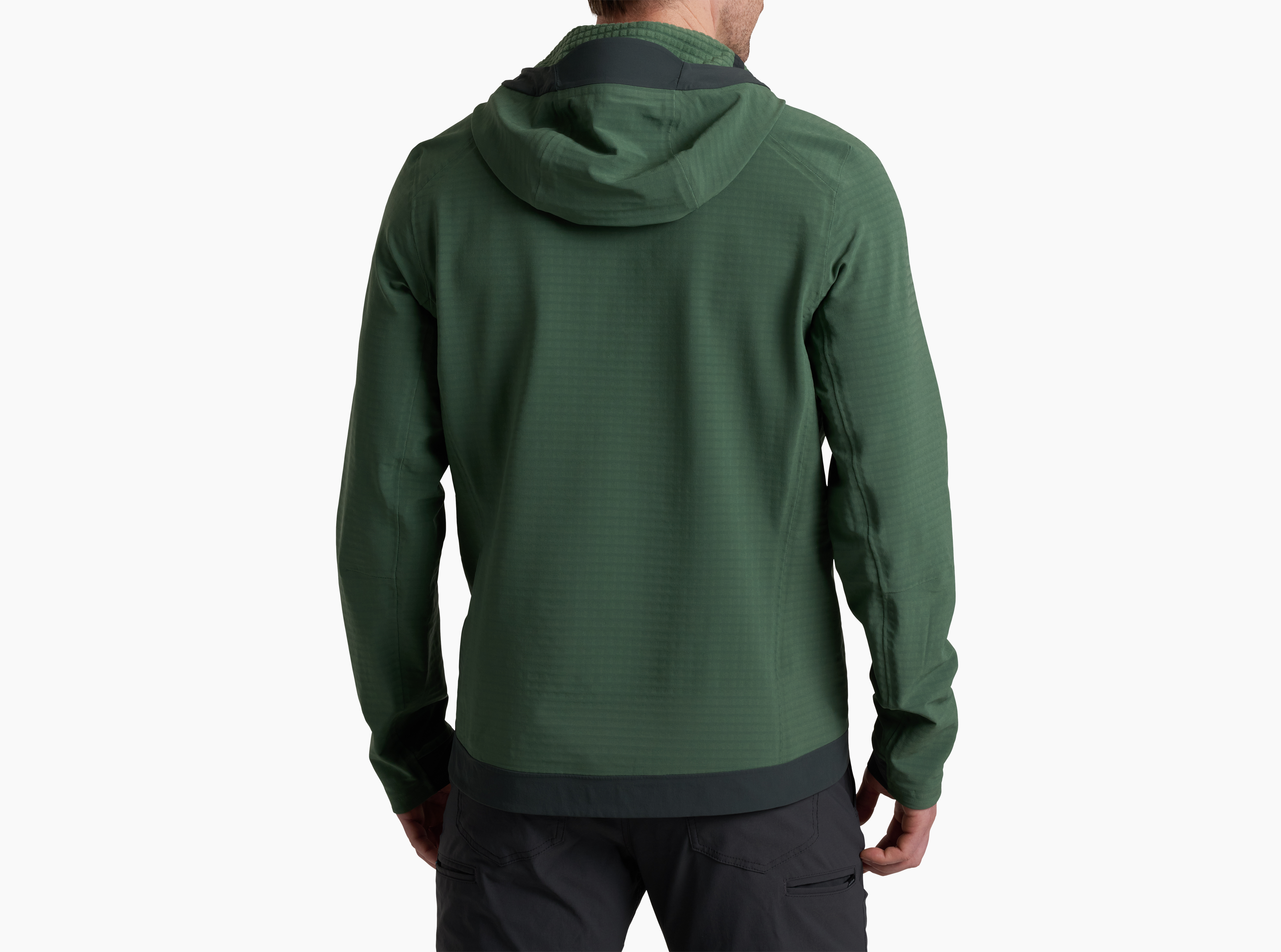 Skramblr™ Softshell - SMOKED PINE