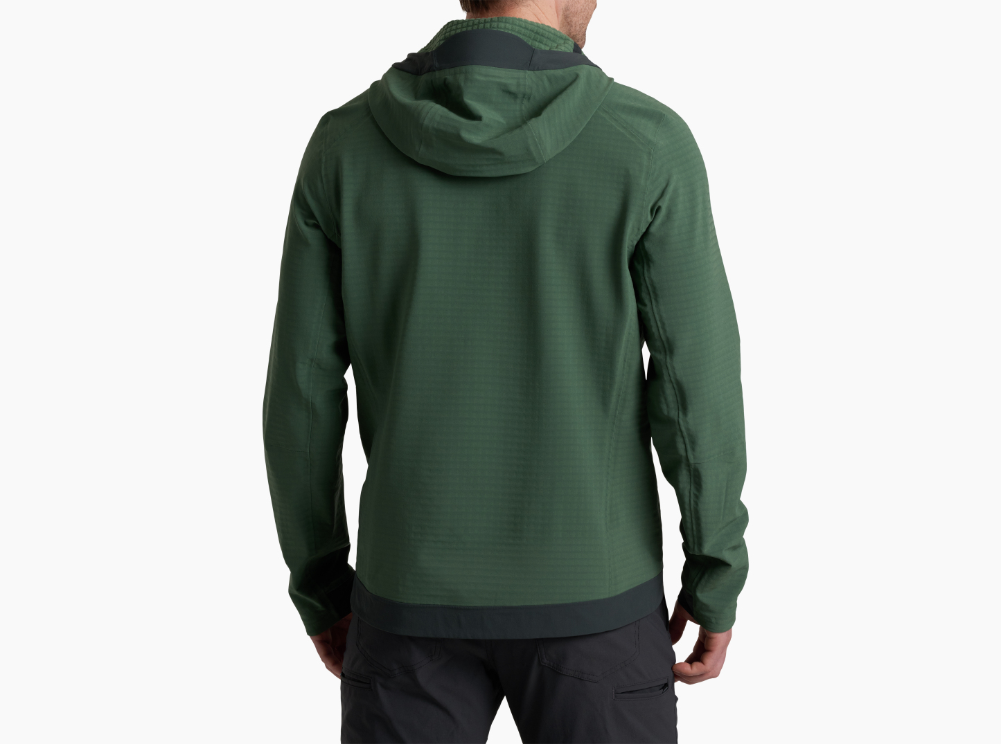 Skramblr™ Softshell - SMOKED PINE