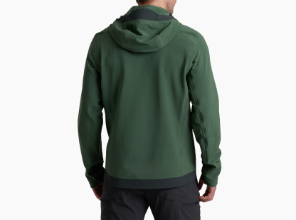 Skramblr™ Softshell - SMOKED PINE