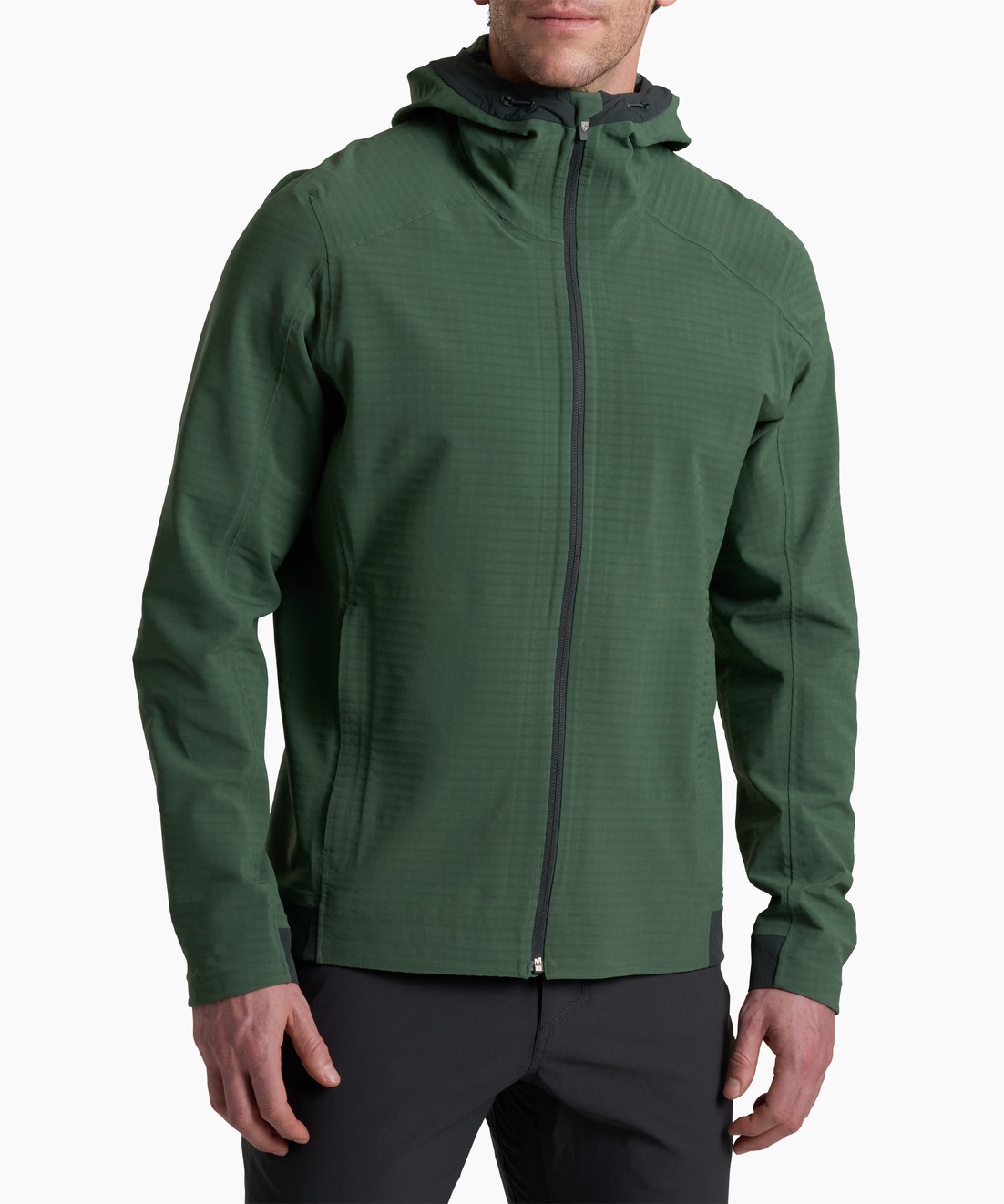 Skramblr™ Softshell - SMOKED PINE