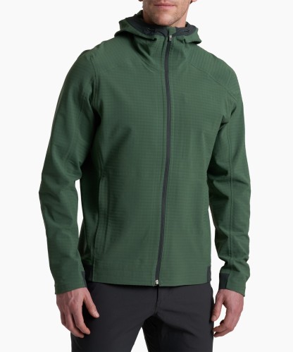 Skramblr™ Softshell - SMOKED PINE