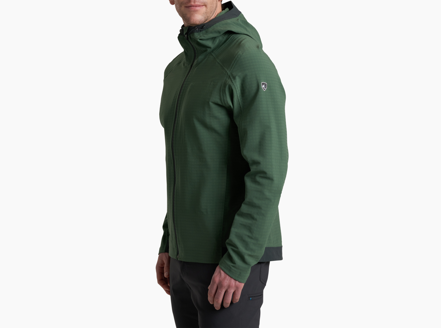 Skramblr™ Softshell - SMOKED PINE
