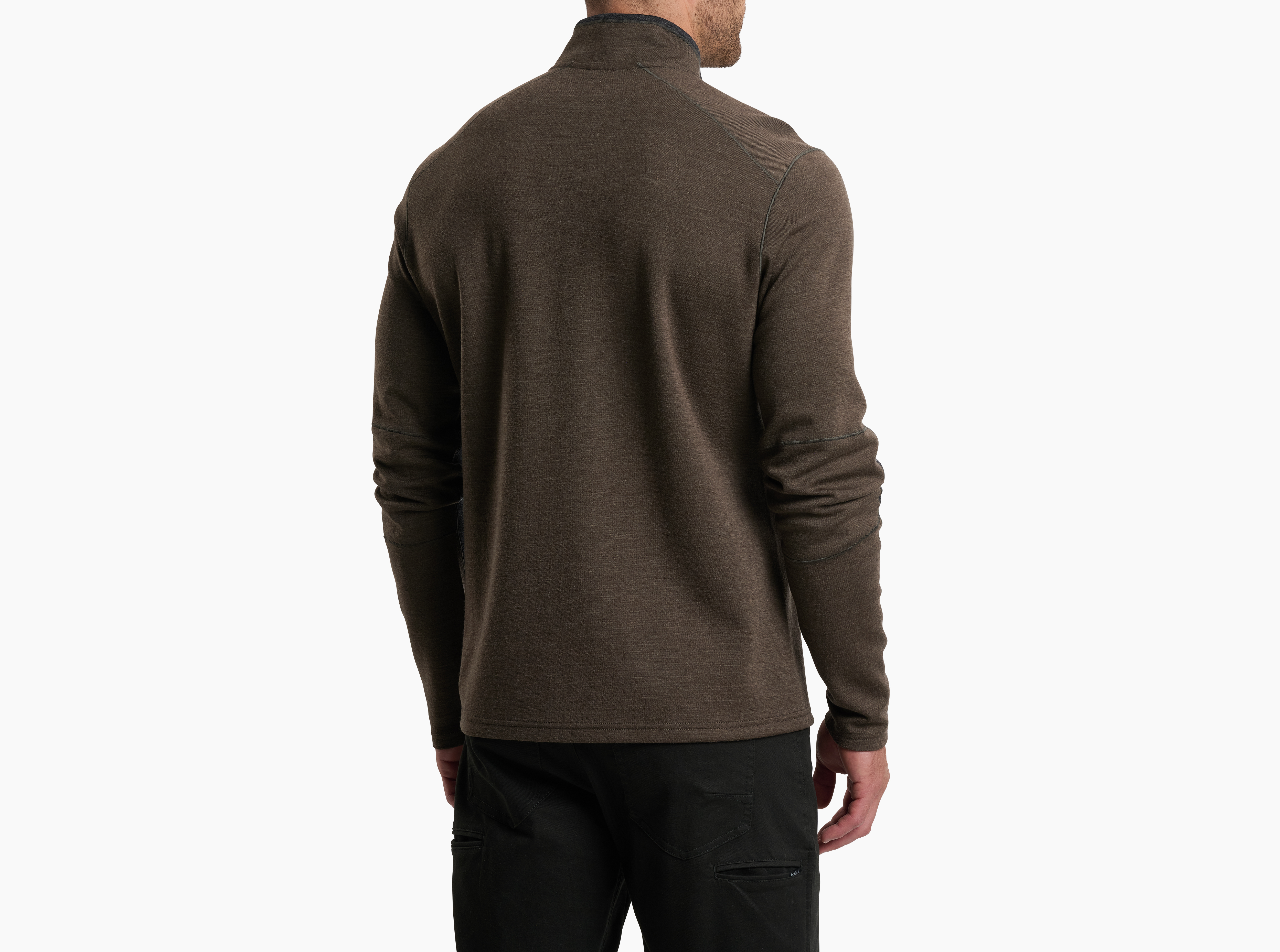 Invigoratr™ Full Zip - TURKISH COFFEE