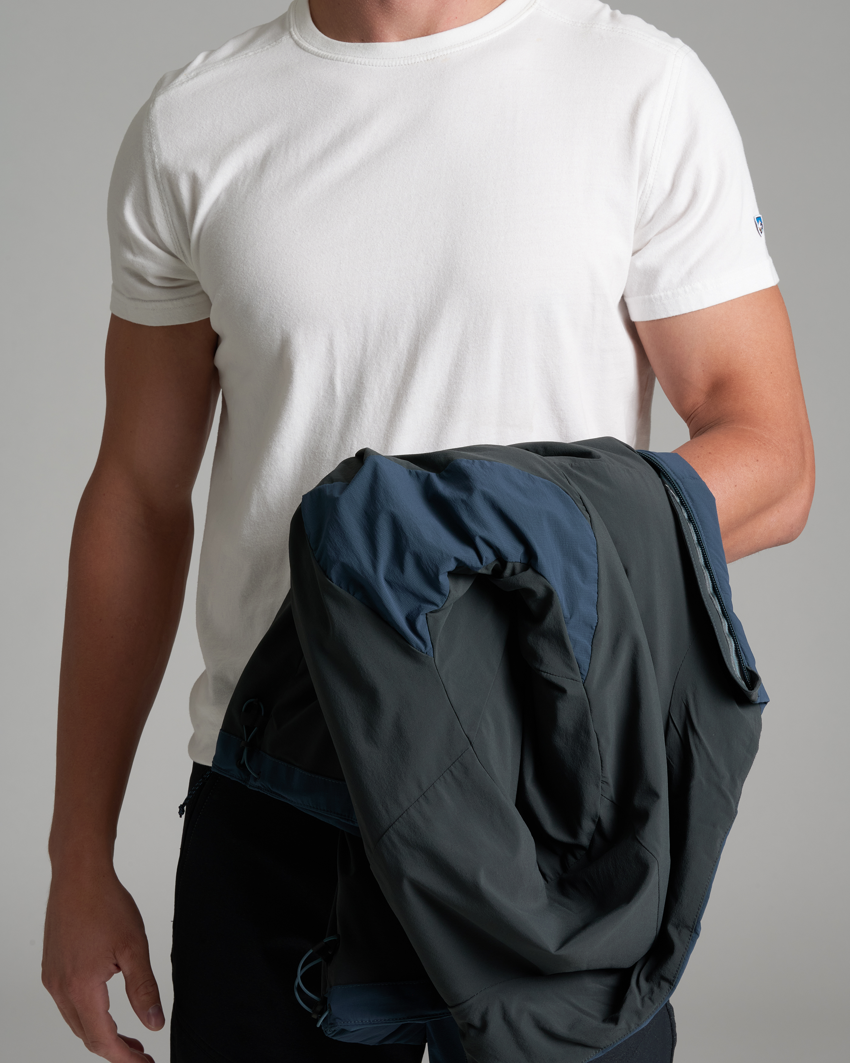 AeroLight™ Jacket - ADJUSTABLE, LAYERING FIT