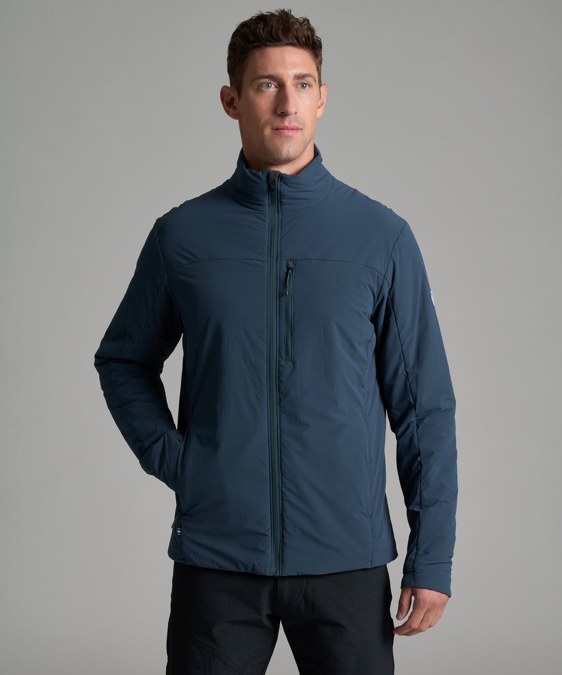 AeroLight™ Jacket - PIRATE BLUE