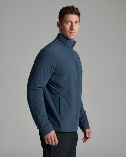 AeroLight™ Jacket - PIRATE BLUE