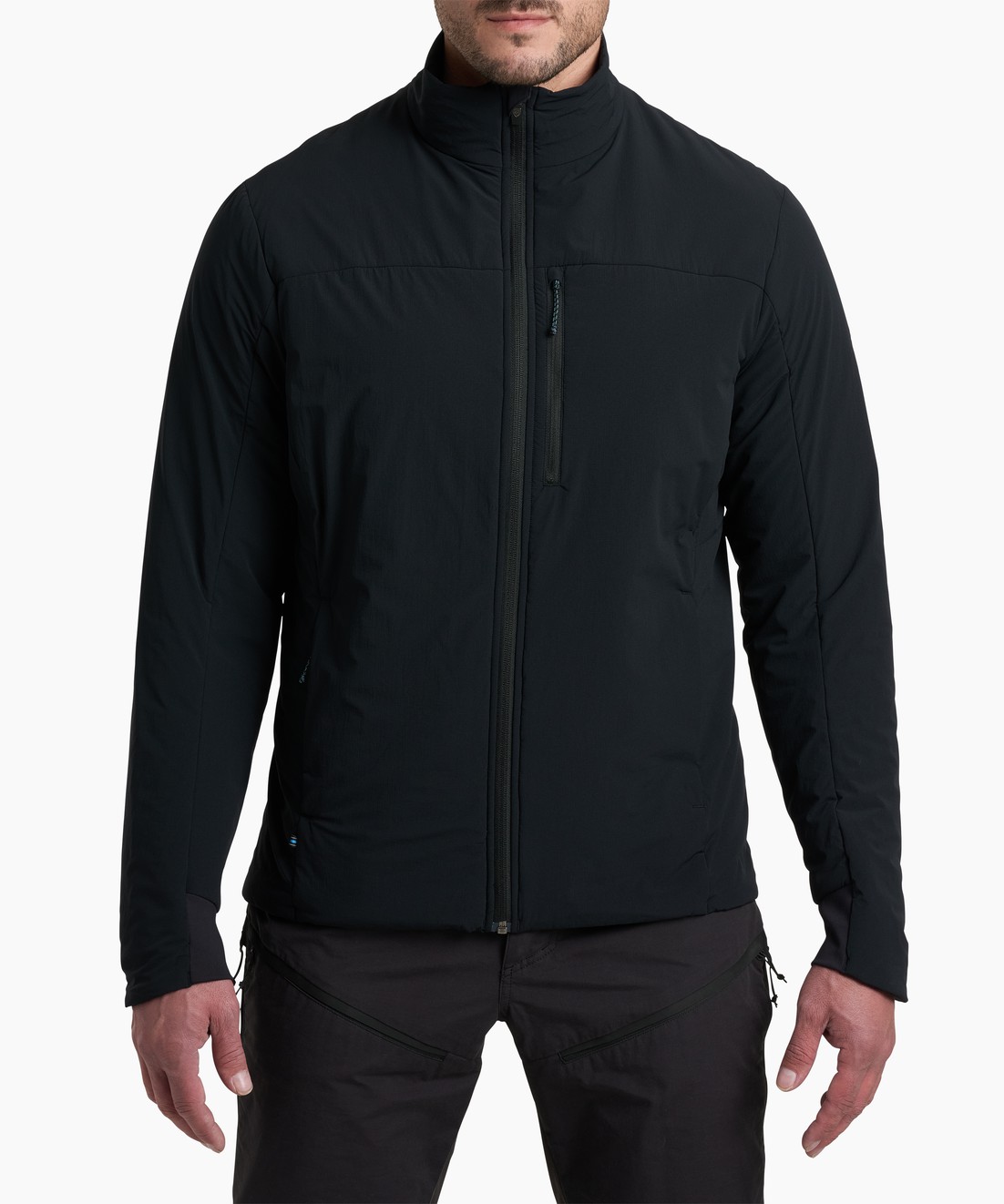 AeroLight™ Jacket - RAVEN