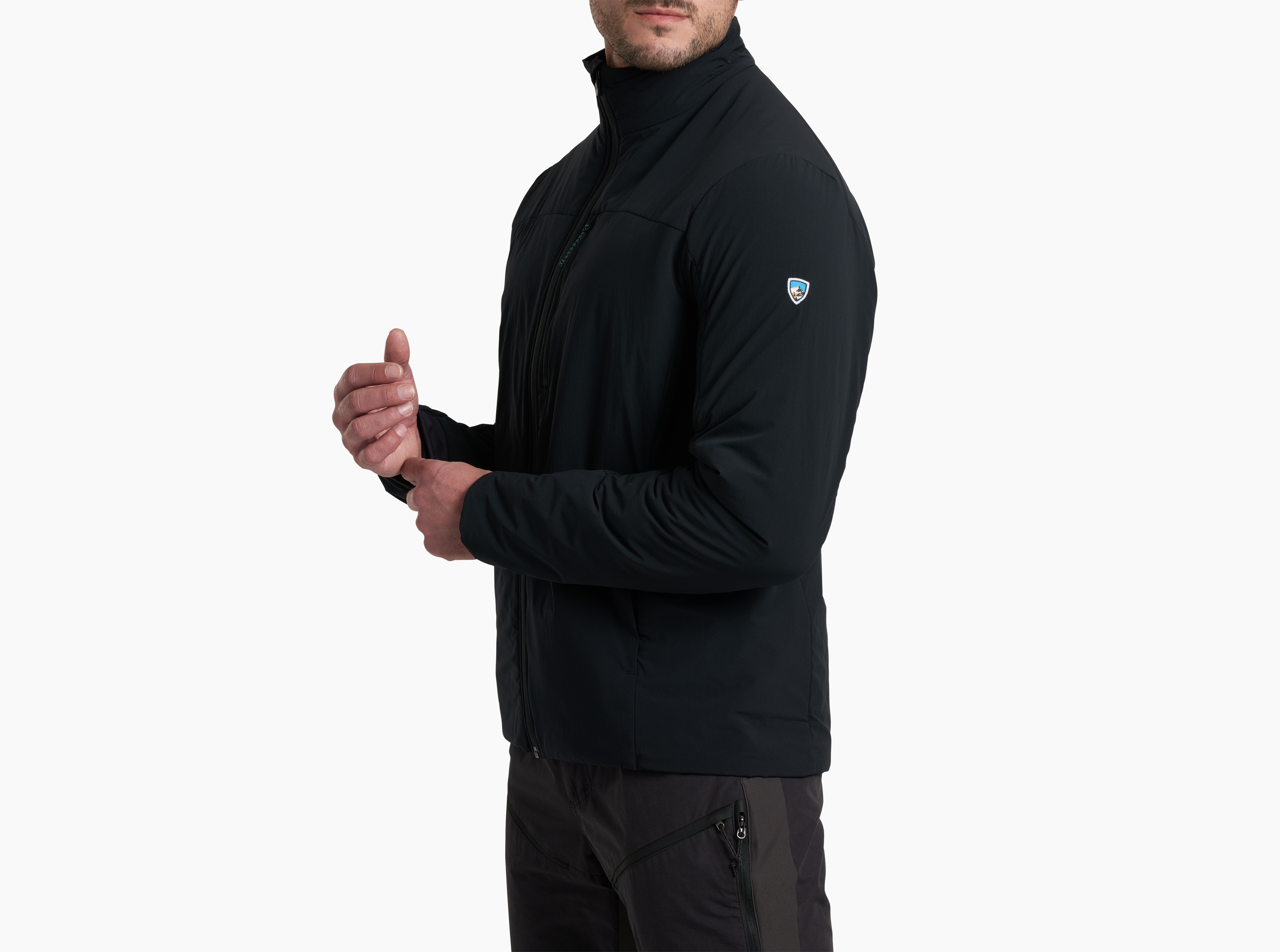 AeroLight™ Jacket - RAVEN