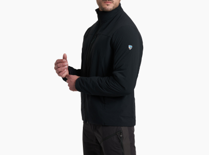 AeroLight™ Jacket - RAVEN