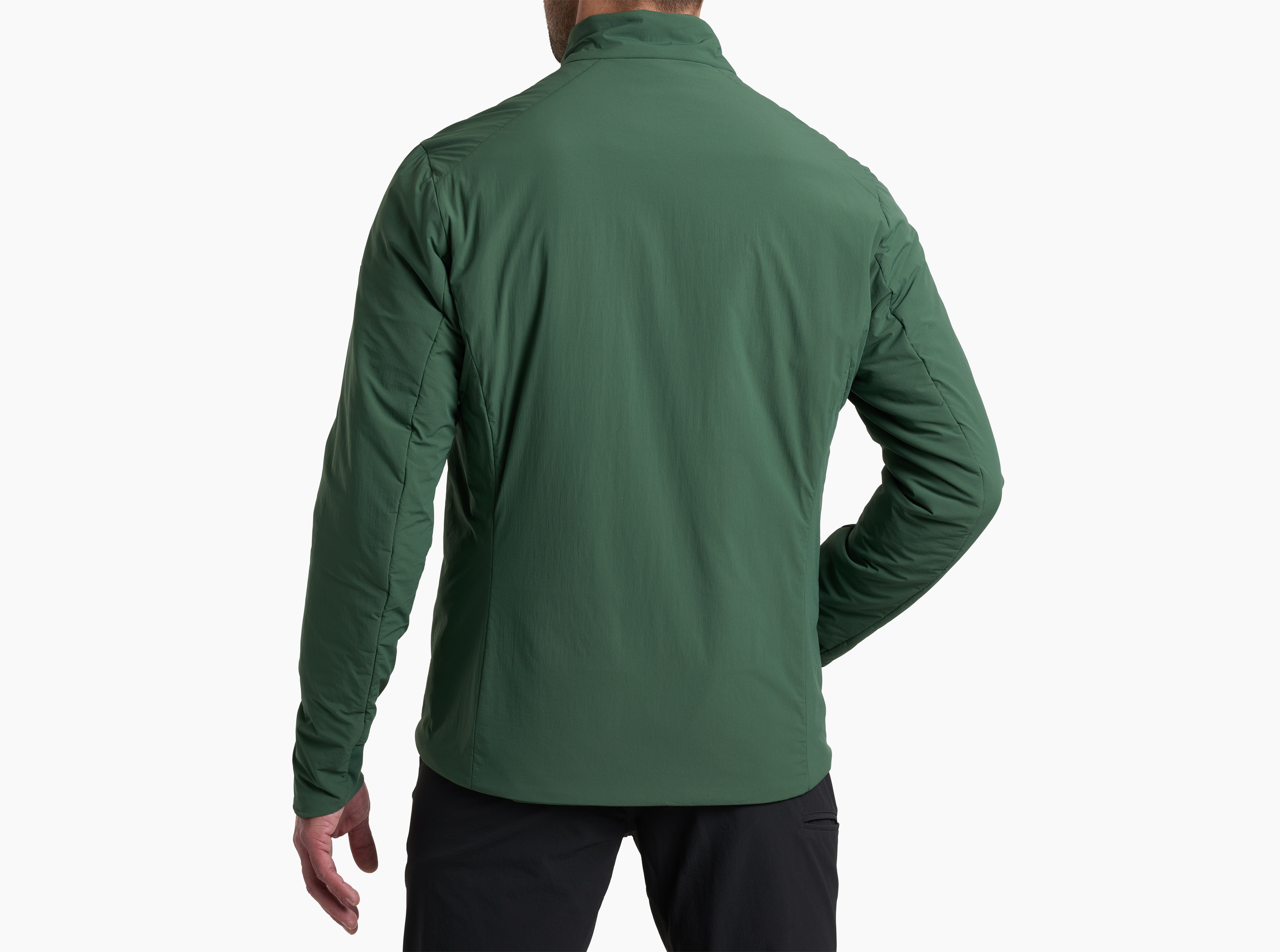 AeroLight™ Jacket - SMOKED PINE