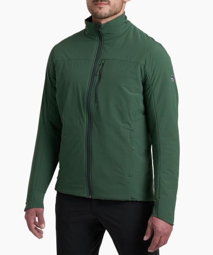 AeroLight™ Jacket - SMOKED PINE
