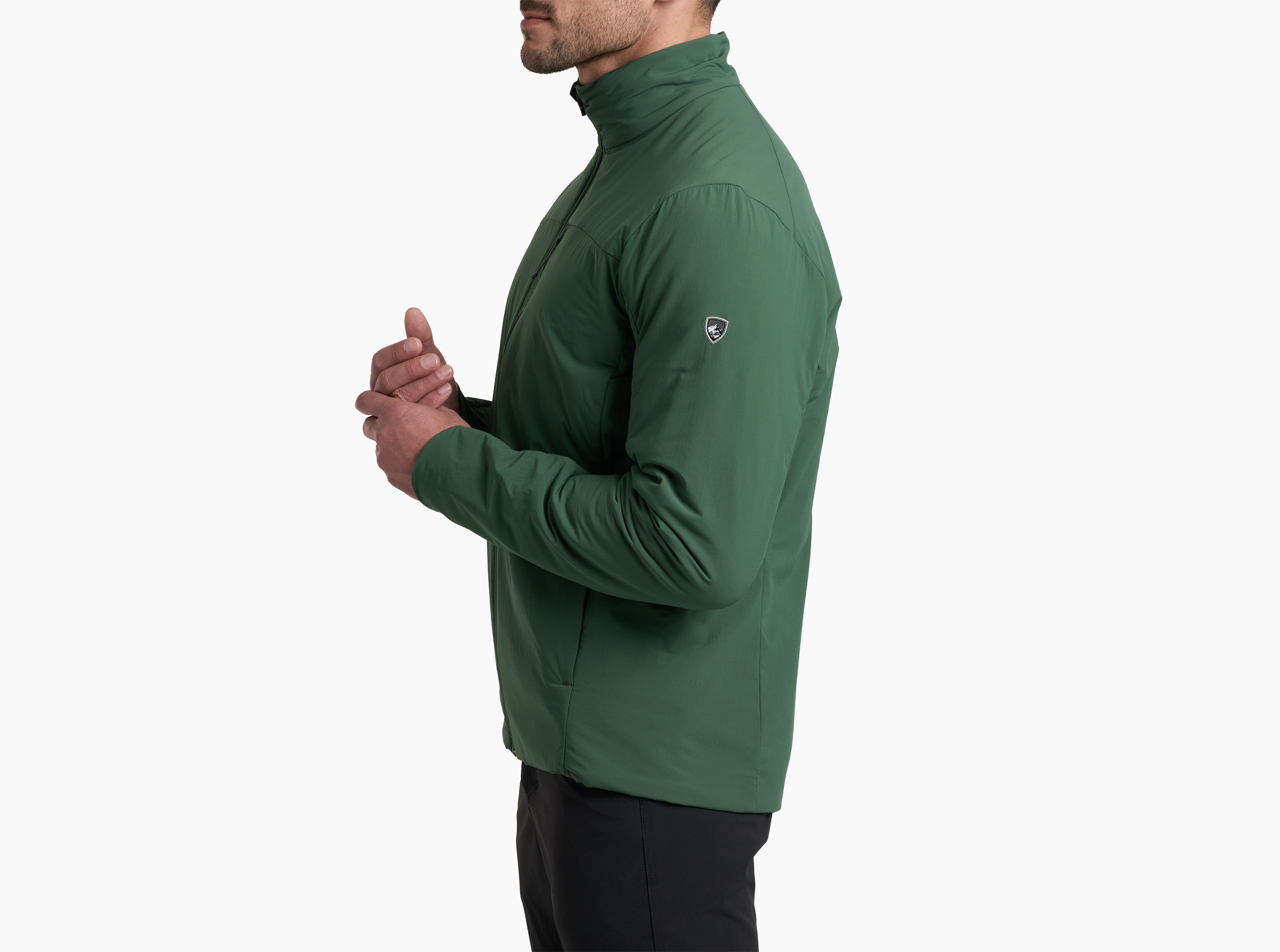 AeroLight™ Jacket - SMOKED PINE