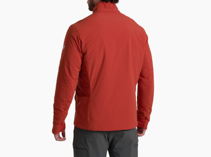 AeroLight™ Jacket - FIRED BRICK