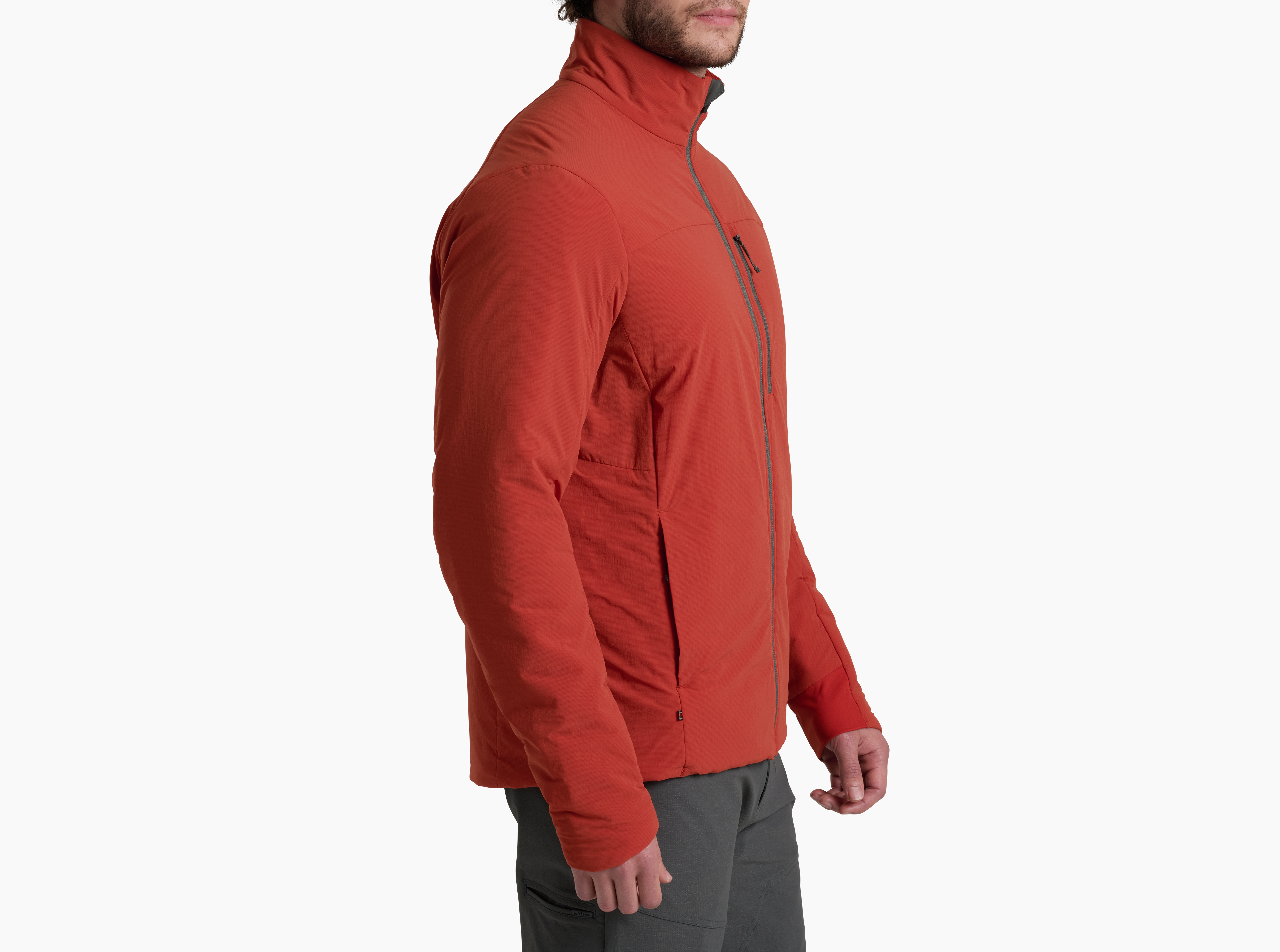 AeroLight™ Jacket - FIRED BRICK