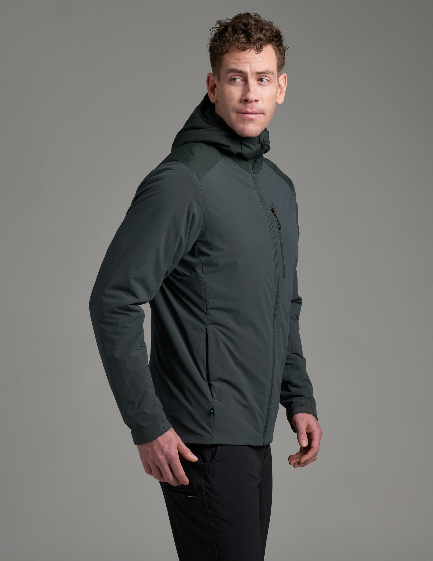 AeroLight™ Hoody - ONYX