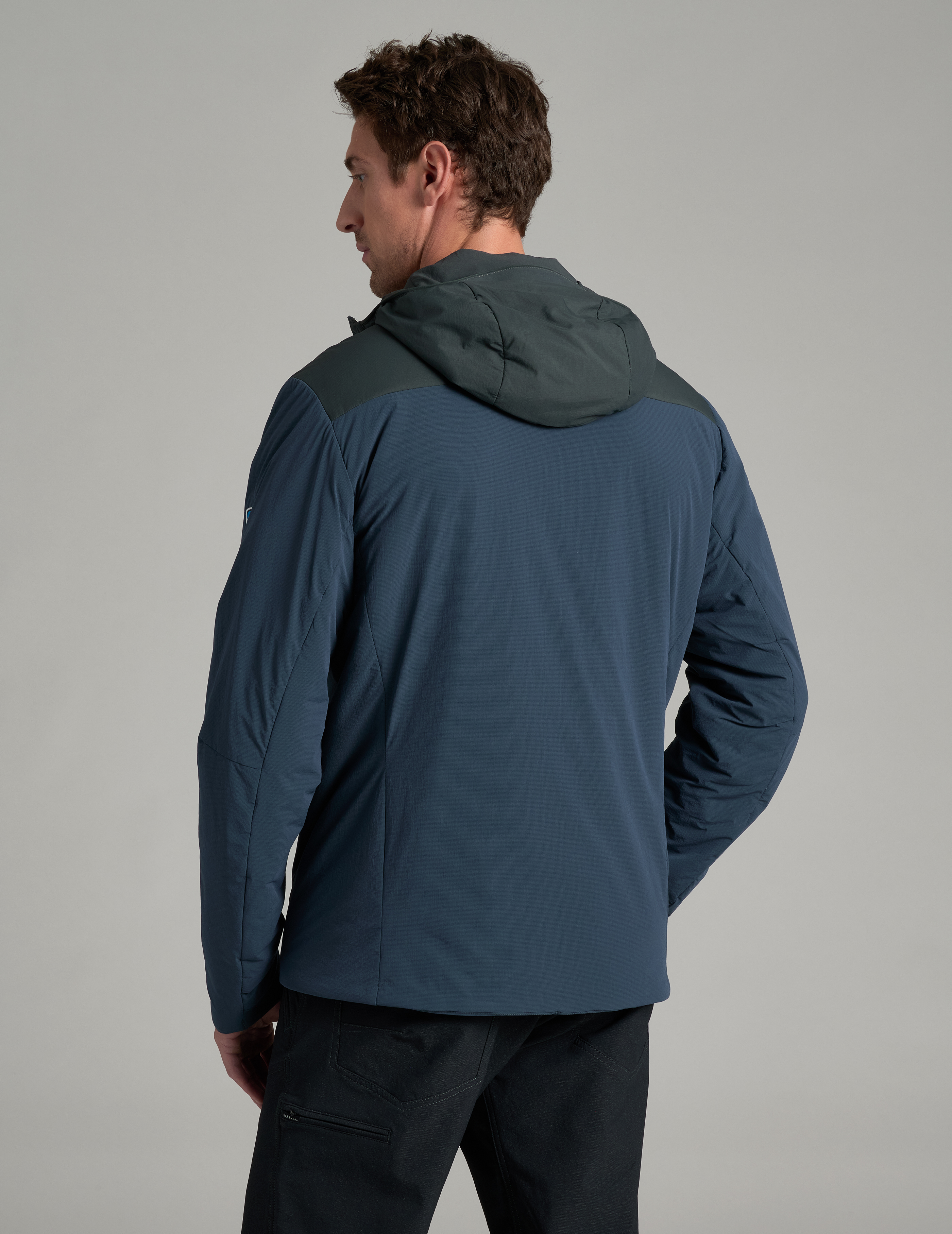 AeroLight™ Hoody - PIRATE BLUE