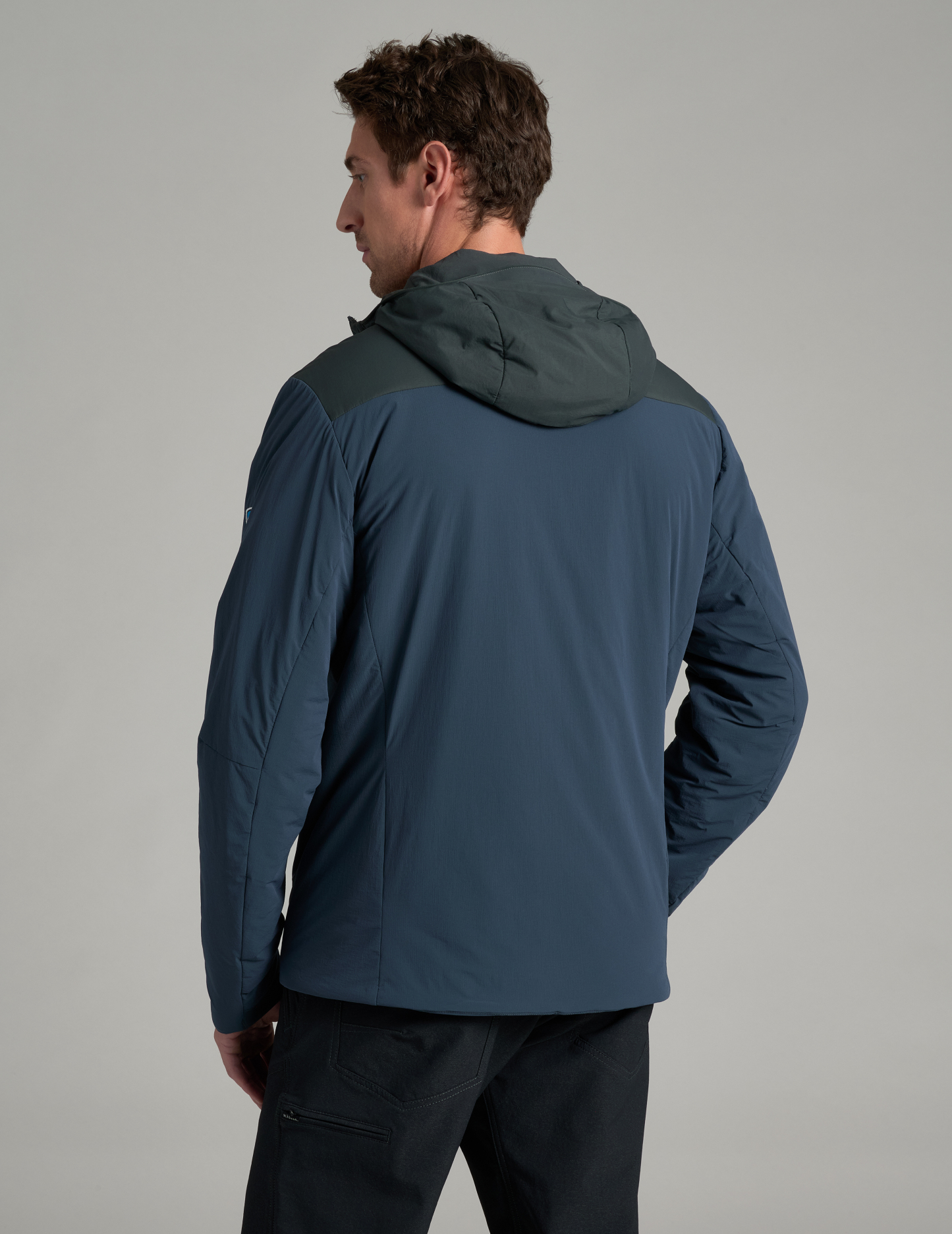 AeroLight™ Hoody - PIRATE BLUE