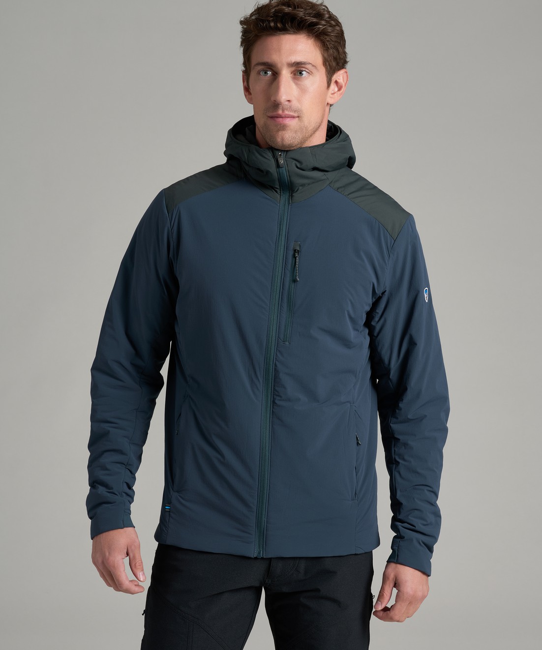 AeroLight™ Hoody - PIRATE BLUE